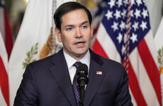 US Secretary of State freezes almost all foreign aid, except for Israel and Egypt