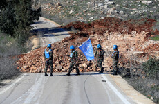 Israeli fire kills 15 people in south Lebanon on deadline for withdrawal from the area