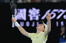 Clinical Sinner surges past Zverev to retain Australian Open title