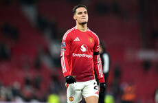 €96 million signing Antony leaves Man United
