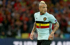 Ex-Belgium and Inter midfielder arrested in cocaine trafficking probe