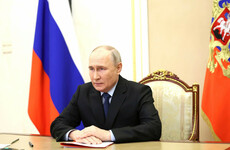 Putin says Russia could hold peace talks with Ukraine, but not with 'illegitimate' Zelenskyy