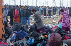 At least 30 people left dead after crowd crush at world's largest religious gathering in India
