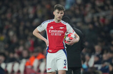 Rodgers hoping to complete Tierney's return to Celtic from Arsenal