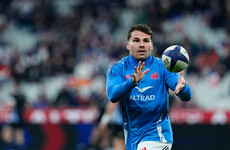 Ntamack returns and Dupont captains France for Six Nations opener against Wales