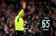 Liverpool lose perfect record but finish top of the table despite defeat