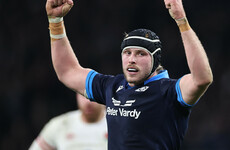 Jonny Gray returns for Scotland's Six Nations opener against Italy