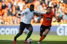 Dundee United come from behind to hold Celtic