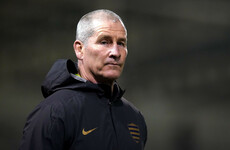Ex-England and Leinster coach Lancaster leaves Racing 92