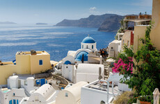 Earthquake tremors shake popular Greek island of Santorini