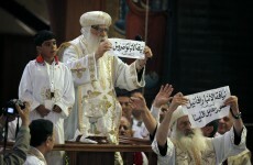 Egypt's Coptic church chooses new pope