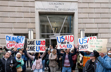 US government aid agency places global staff on leave as part of Trump's purge