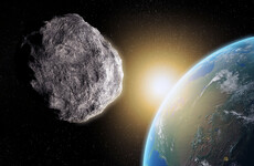 A 'city-killer' asteroid has a 1 in 63 chance of hitting Earth in December 2032