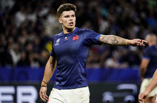 Jalibert, Penaud return for France, England name Fin Smith at 10