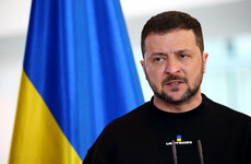 Ukraine says it's prepared to open humanitarian corridor in seized Russian border region