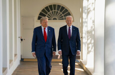 Trump revokes Joe Biden's security clearance in latest revenge move