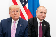 Trumps says Putin has agreed to 'immediately' start negotiations on ending Ukraine war