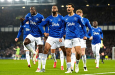 98th-minute drama as Liverpool's title bid suffers setback at Everton