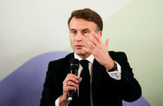 Emmanuel Macron says 'capitulation' in Russia-Ukraine war would be 'bad news for everyone'