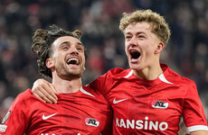 Troy Parrott bags 17th goal of the season, Robbie Keane wins with Ferencvaros