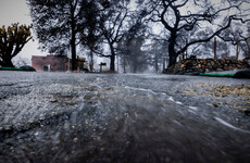Los Angeles braces for floods and landslides on land burned by wildfires