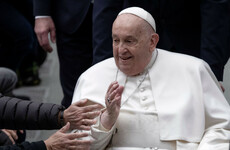 Pope Francis admitted to hospital for tests and treatment for bronchitis