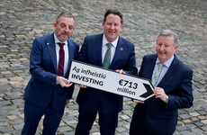 'The people want tar': Ministers herald 'new dawn' of increased roads spending worth €713m