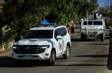 Lebanese president vows to punish those who carried out attack on UN convoy