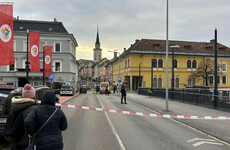 Stabbing that killed teenager and wounded five others in Austria was 'Islamist attack', says minister