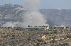 Israeli military begins withdrawing from Lebanon hours before ceasefire deadline