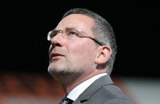 Scotland boss Levein exit reports sadden Charlie Adam