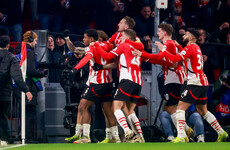 PSV stun Juventus, Paris Saint-Germain set up clash with Liverpool or Barcelona