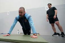 Poll: Would you pass the Garda fitness test?