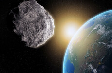 Good news! Nasa dramatically reduces the chances that 'city killer' asteroid will hit Earth