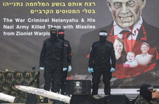 'Utterly despicable': Tánaiste joins condemnation of Hamas for parading Israeli children's coffins