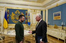 EU diplomat says it's Putin, not Zelenskyy, who is a dictator amid Ukraine talks with US