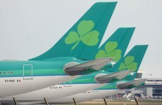 Aer Lingus records slight increase in passengers in October