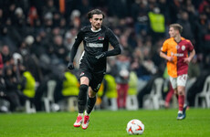 Troy Parrott to face Tottenham or Man United as AZ progress