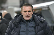 Disappointment for Robbie Keane as Ferencváros exit Europa League