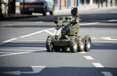Residents evacuated and controlled explosion carried out on IED in Bray