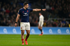 Ramos starts at 10 for 'competitive' France against Italy