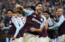 Asensio double punishes Jorgensen howler as Villa beat Chelsea