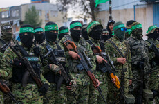 Hamas says Israel 'gravely endangering' ceasefire after release of Palestinian prisoners delayed