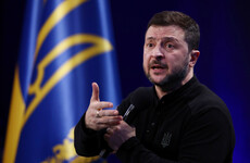 Zelenskyy says he would resign from Ukrainian presidency 'immediately' for NATO membership