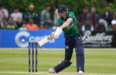 Zimbabwe record T20 win over Ireland to take series lead