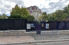 Explosive devices thrown at Russian consulate in France but no injuries reported