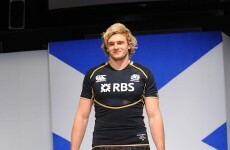 November internationals: Gray in line for Scotland start