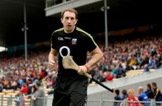 John Gardiner dropped from Cork panel