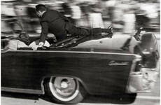 Secret Service agent who leaped to shield Kennedy from assassination dies aged 93