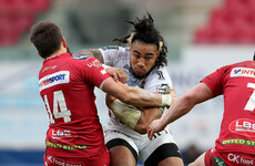 All Black veteran Nonu returns to Toulon at 42